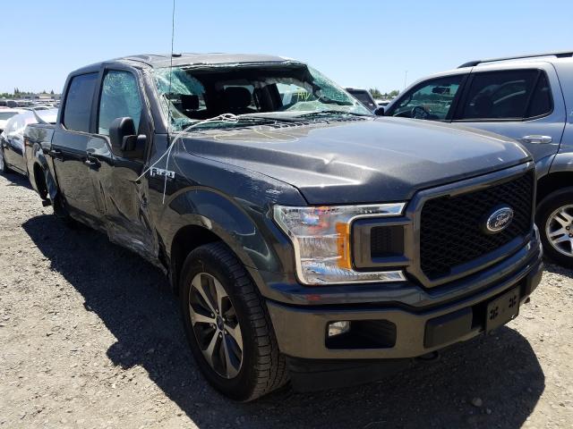 FORD F150 SUPER 2018 1ftew1eg0jkf82185