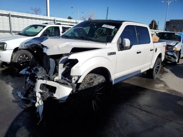 FORD F150 SUPER 2019 1ftew1eg0kfa15680