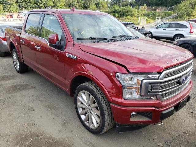 FORD F150 SUPER 2019 1ftew1eg0kfa26520