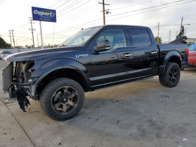 FORD F150 SUPER 2019 1ftew1eg0kfc87209