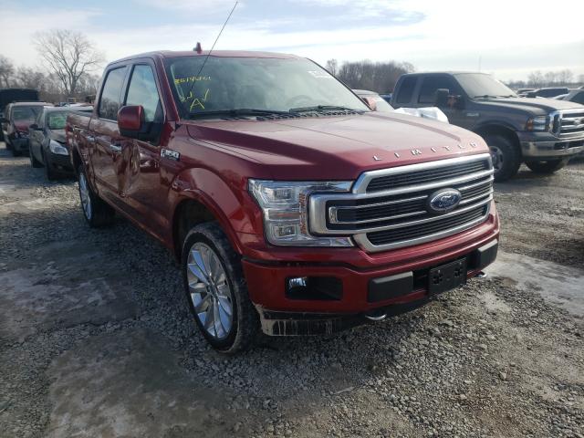 FORD F150 SUPER 2019 1ftew1eg0kfd53337