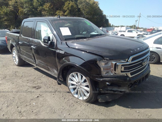 FORD F-150 2020 1ftew1eg0lfa03174