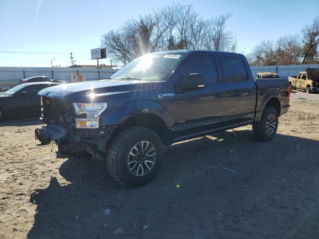 FORD F-150 2015 1ftew1eg1ffa31201