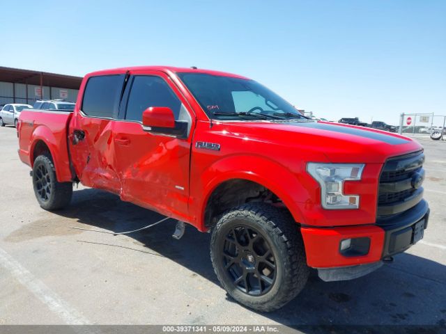 FORD F150 2015 1ftew1eg1ffa37712