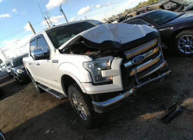 FORD F-150 2015 1ftew1eg1ffa70080