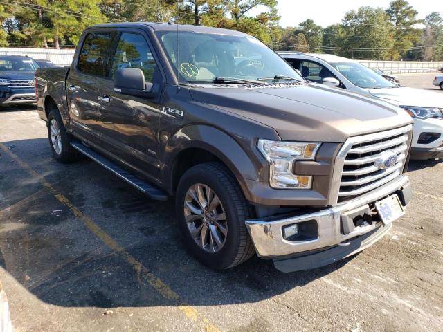 FORD F150 SUPER 2015 1ftew1eg1ffa71567