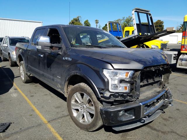 FORD F150 SUPER 2015 1ftew1eg1ffa72394