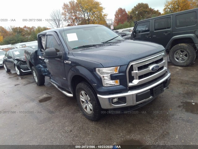 FORD F-150 2015 1ftew1eg1ffa73092