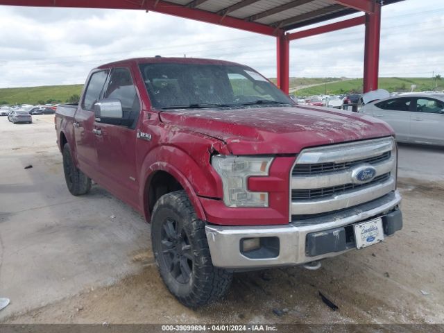 FORD F-150 2015 1ftew1eg1ffa84335