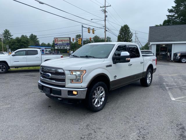 FORD F150 SUPER 2015 1ftew1eg1ffa87185