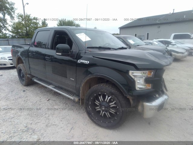 FORD F-150 2015 1ftew1eg1ffa88143