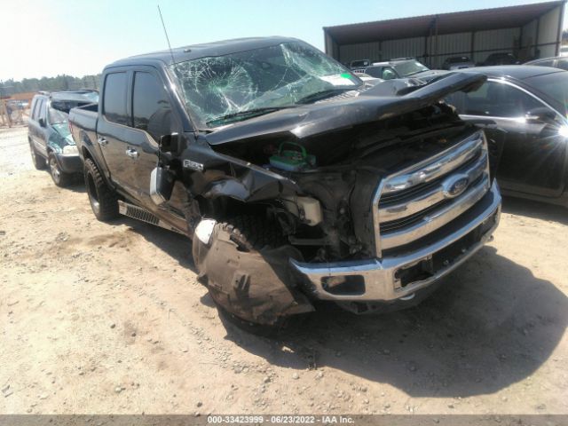 FORD F-150 2015 1ftew1eg1ffa96548