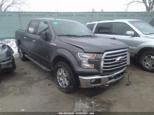 FORD F-150 2015 1ftew1eg1ffb24011