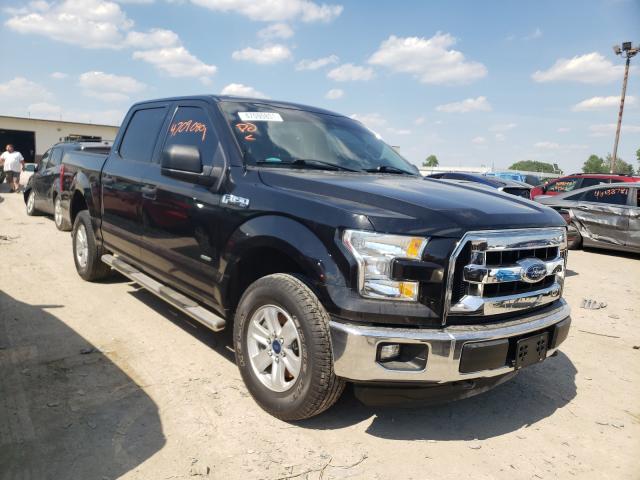 FORD F150 SUPER 2015 1ftew1eg1ffb25191