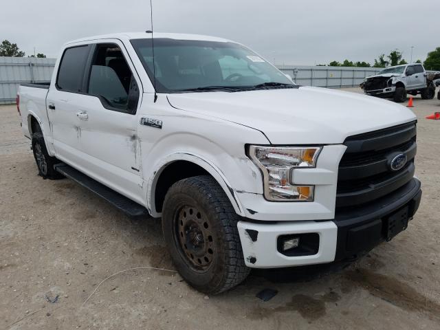 FORD F150 SUPER 2015 1ftew1eg1ffb58529