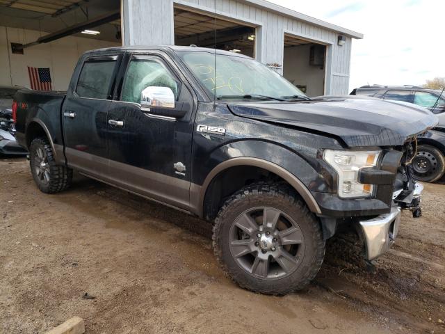 FORD F150 SUPER 2015 1ftew1eg1ffb60376