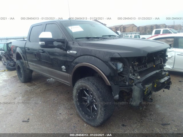 FORD F-150 2015 1ftew1eg1ffb69725