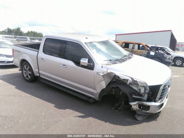 FORD F-150 2015 1ftew1eg1ffb88517