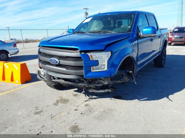 FORD F-150 2015 1ftew1eg1ffb90879