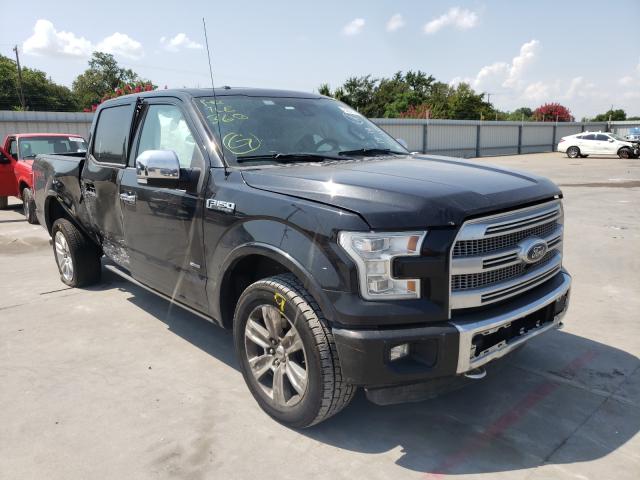 FORD F150 SUPER 2015 1ftew1eg1ffb97248