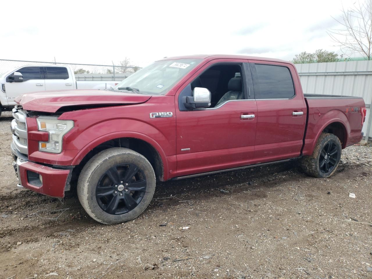 FORD F-150 2015 1ftew1eg1ffb97685