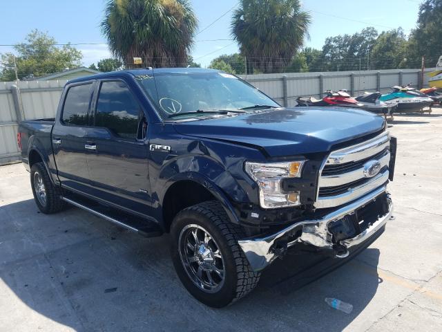 FORD F150 SUPER 2015 1ftew1eg1ffc12170