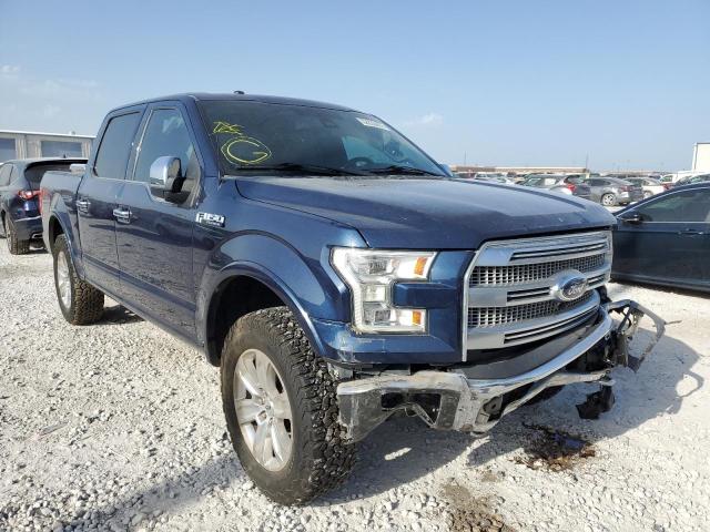 FORD F150 SUPER 2015 1ftew1eg1ffc14579