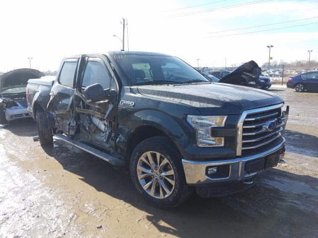 FORD F150 SUPER 2015 1ftew1eg1ffc21113