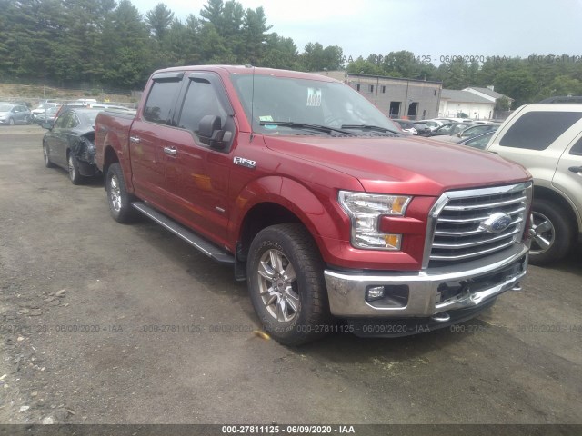 FORD F-150 2015 1ftew1eg1ffc31348