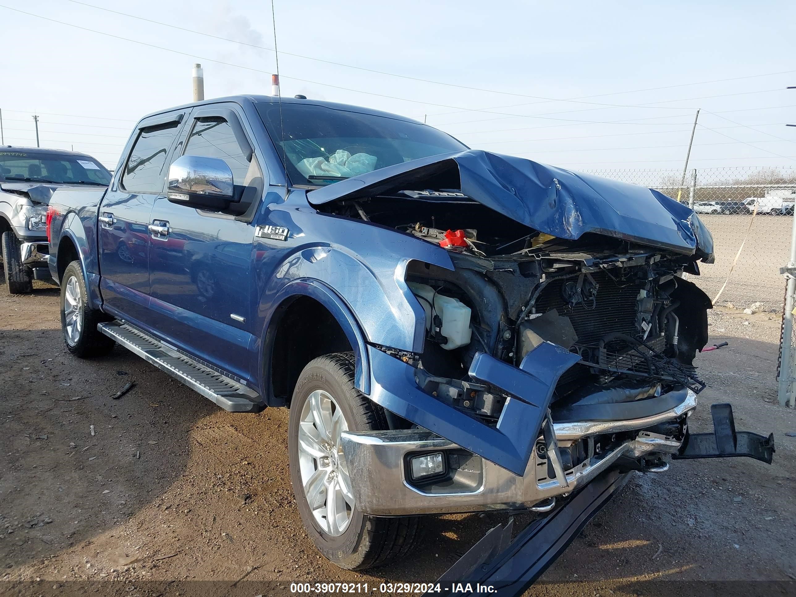 FORD F-150 2015 1ftew1eg1ffc37666