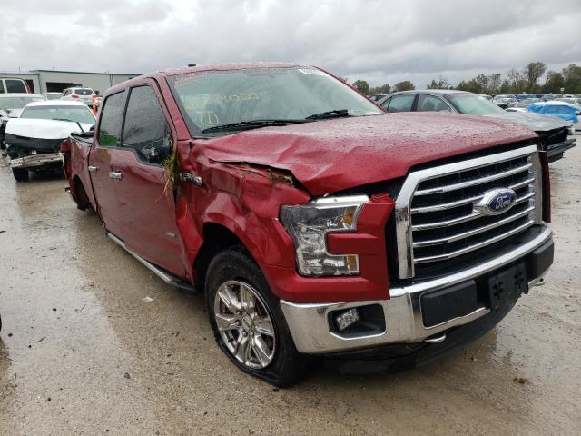 FORD F150 SUPER 2015 1ftew1eg1ffc49025