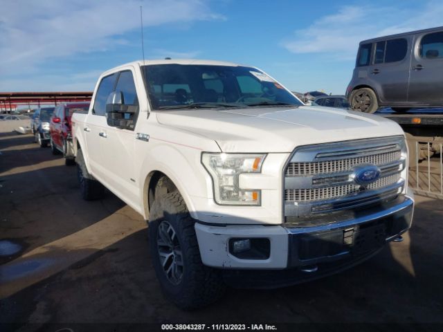 FORD F-150 2015 1ftew1eg1ffc53883