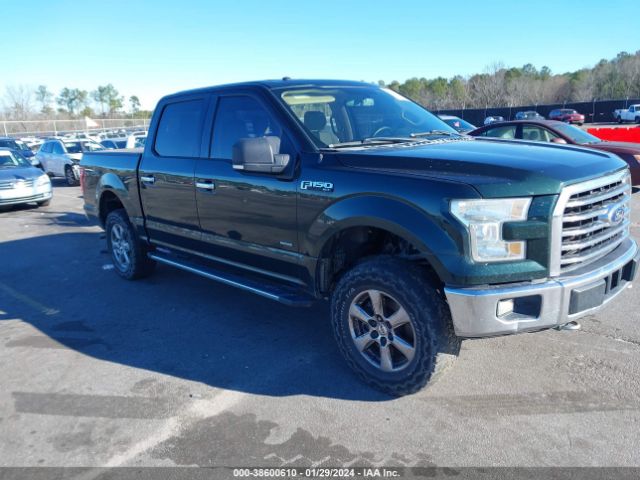 FORD F-150 2015 1ftew1eg1ffc60798