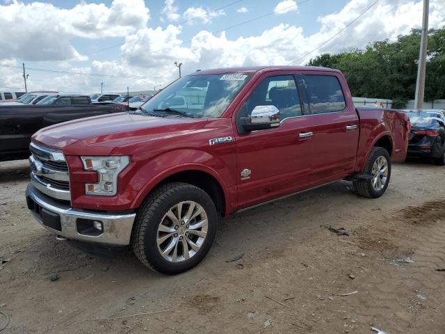 FORD F150 SUPER 2015 1ftew1eg1ffc61501