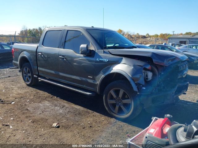 FORD F-150 2015 1ftew1eg1ffc71509