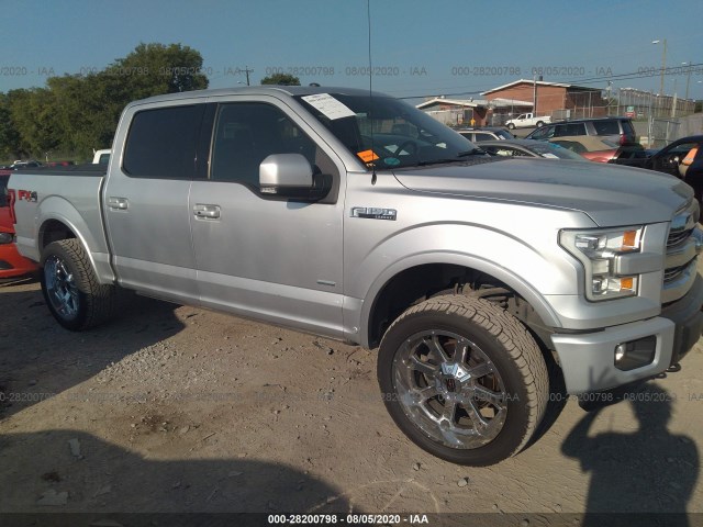 FORD F-150 2015 1ftew1eg1ffc78024