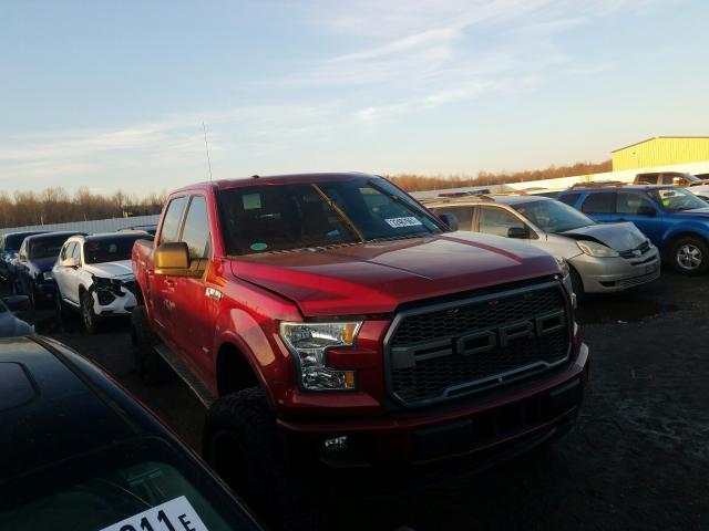 FORD F150 SUPER 2015 1ftew1eg1ffc90402