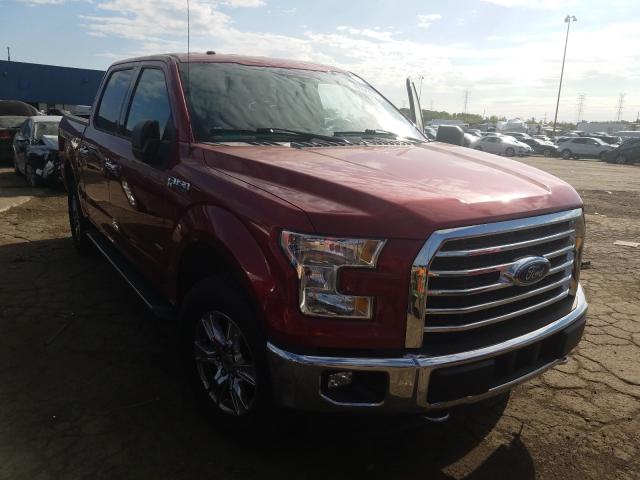 FORD F150 SUPER 2015 1ftew1eg1ffc92196