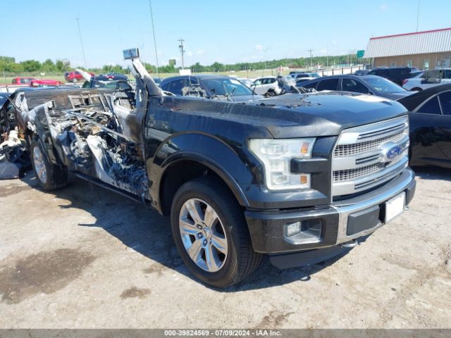 FORD F-150 2015 1ftew1eg1ffc92943