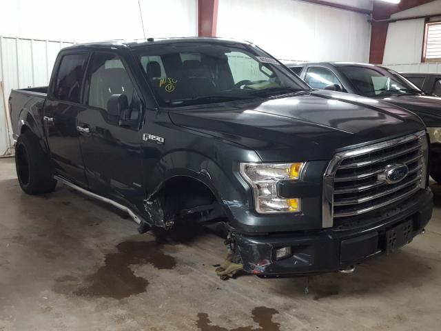 FORD F150 SUPER 2015 1ftew1eg1fkd01549