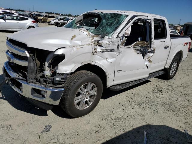 FORD F150 SUPER 2015 1ftew1eg1fkd02605