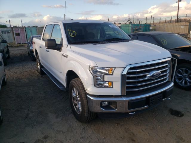 FORD F150 SUPER 2015 1ftew1eg1fkd48919