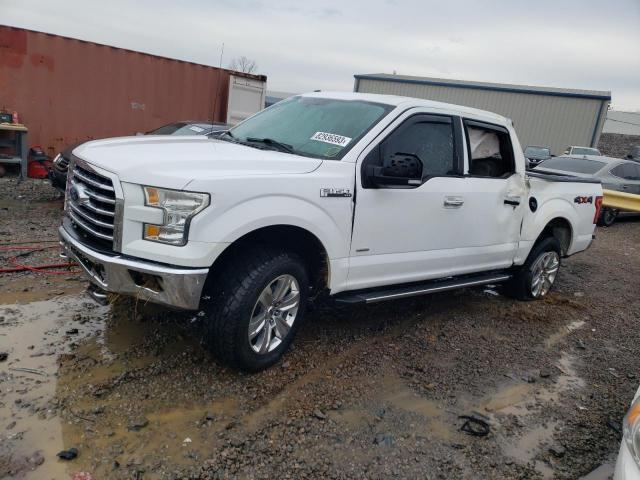 FORD F-150 2015 1ftew1eg1fkd67521