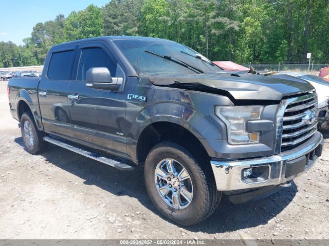 FORD F-150 2015 1ftew1eg1fkd70631