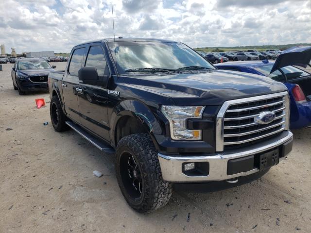 FORD F150 SUPER 2015 1ftew1eg1fkd79037