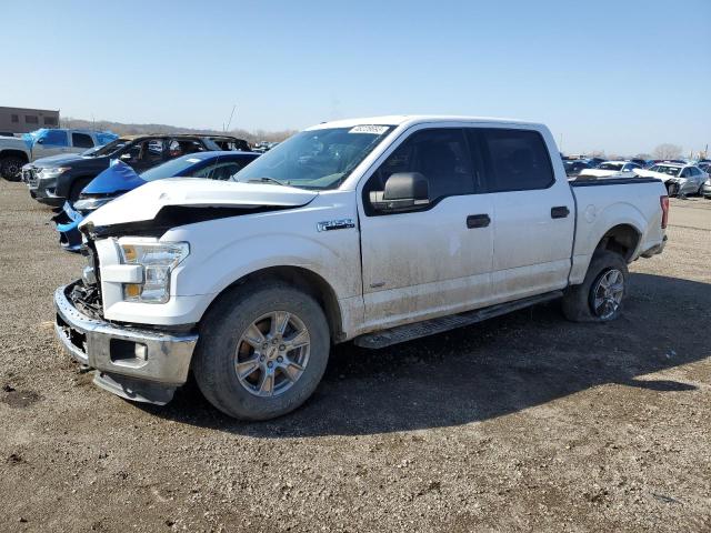 FORD F150 SUPER 2015 1ftew1eg1fkd84545