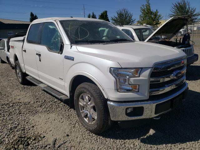 FORD F150 SUPER 2015 1ftew1eg1fkd87462