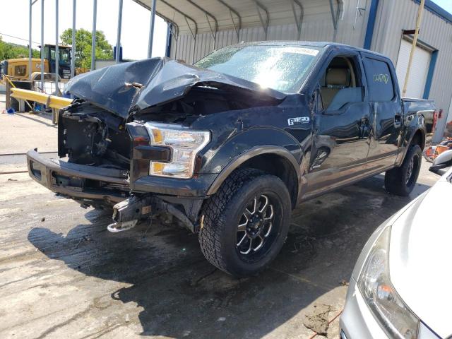 FORD F150 SUPER 2015 1ftew1eg1fkd91057