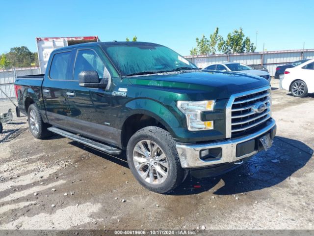 FORD F-150 2015 1ftew1eg1fke04163