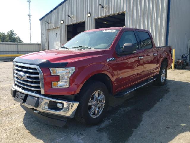 FORD F150 SUPER 2015 1ftew1eg1fke39530